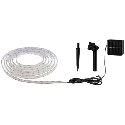 Paulmann 78896 - LED/0,3W IP44 Aurinkokennonauha 3m 1,2V 1000 mAh
