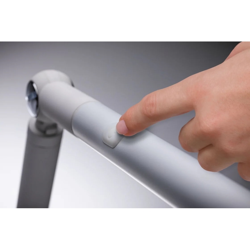 Paulmann 78911 - LED/10,6W Himmennettävä pöytälamppu FLEXBAR 230V 3000/4000/6500K