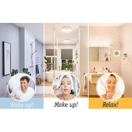 Paulmann 78950 - LED/3,7W IP44 Kylpyhuoneen peilivalaisin SELO 2700-6500K 230V