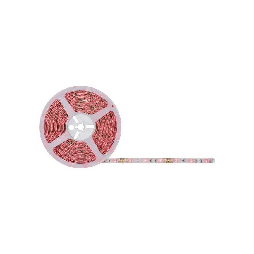 Paulmann 78979 - LED RGB / 26W himmennettävä nauha yksinkertainen 7,5m 230V + RC