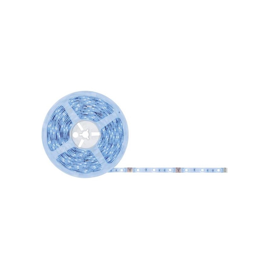 Paulmann 78979 - LED RGB / 26W himmennettävä nauha yksinkertainen 7,5m 230V + RC