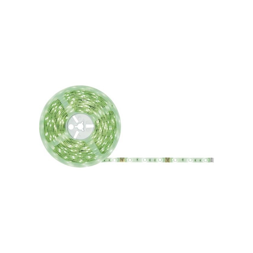 Paulmann 78979 - LED RGB / 26W himmennettävä nauha yksinkertainen 7,5m 230V + RC