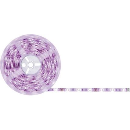 Paulmann 78979 - LED RGB / 26W himmennettävä nauha yksinkertainen 7,5m 230V + RC