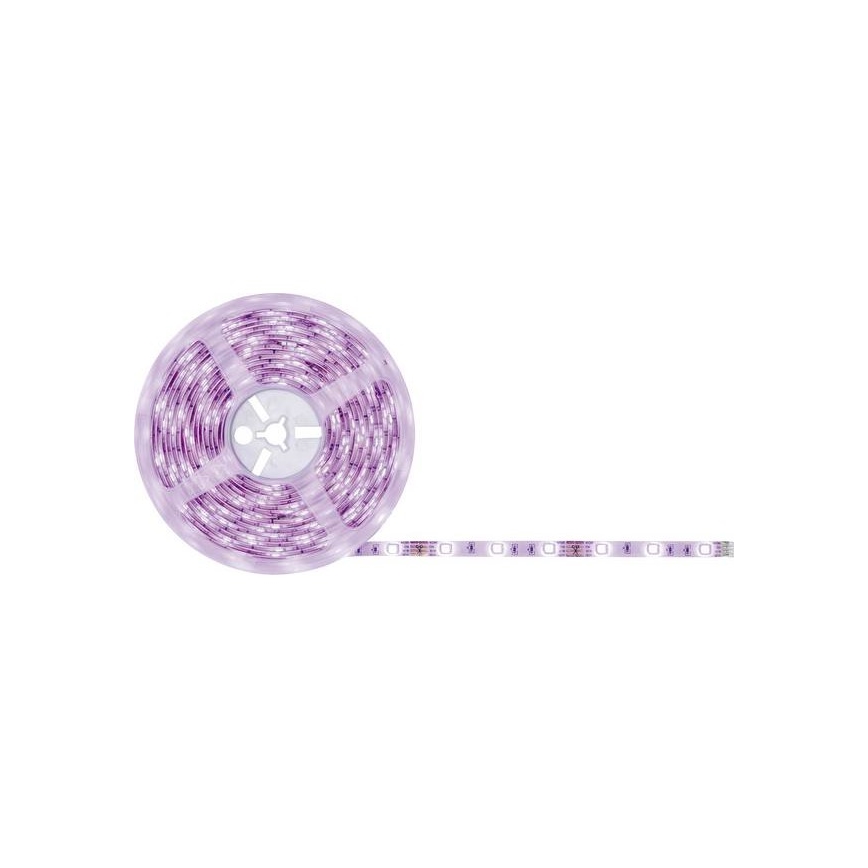 Paulmann 78979 - LED RGB / 26W himmennettävä nauha yksinkertainen 7,5m 230V + RC