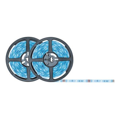Paulmann 78980 - LED RGB / 28W himmennettävä nauha yksinkertainen 10m 230V + RC