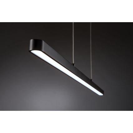 Paulmann 79694 - LED/40W Himmennettävä kattokruunu johdossa LENTO 230V 2700-6000K
