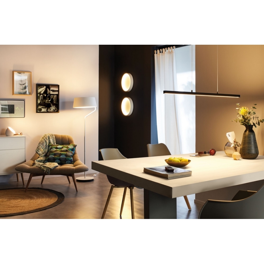 Paulmann 79694 - LED/40W Himmennettävä kattokruunu johdossa LENTO 230V 2700-6000K