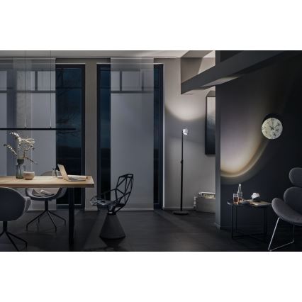 Paulmann 79694 - LED/40W Himmennettävä kattokruunu johdossa LENTO 230V 2700-6000K