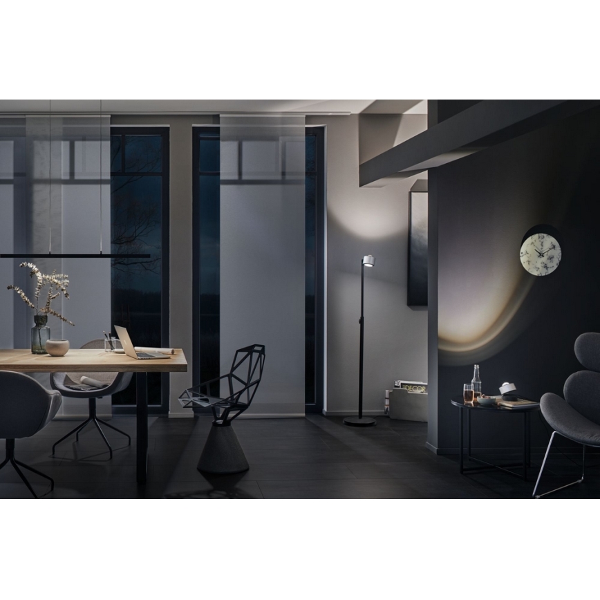 Paulmann 79694 - LED/40W Himmennettävä kattokruunu johdossa LENTO 230V 2700-6000K