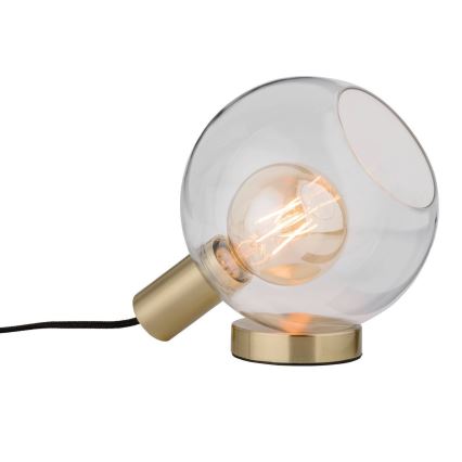 Paulmann 79727 - 1xE27/20W Pöytälamppu ESBEN 230V