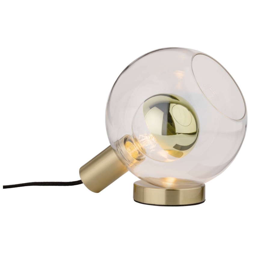 Paulmann 79727 - 1xE27/20W Pöytälamppu ESBEN 230V