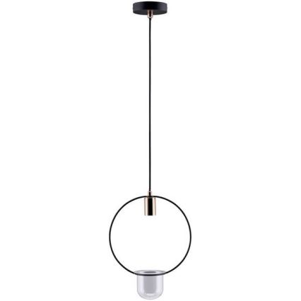 Paulmann 79748 - 1xE27/20W Kattokruunu narulla TASJA 230V