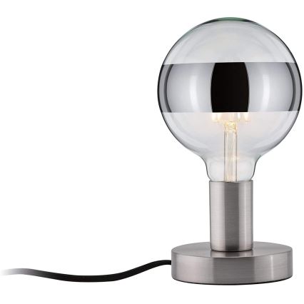 Paulmann 79759 - Pöytävalaisin HALDOR 1xE27/20W/230V