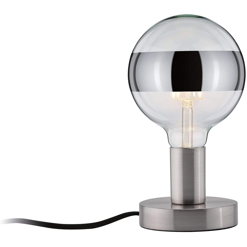 Paulmann 79759 - Pöytävalaisin HALDOR 1xE27/20W/230V