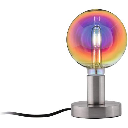 Paulmann 79759 - Pöytävalaisin HALDOR 1xE27/20W/230V