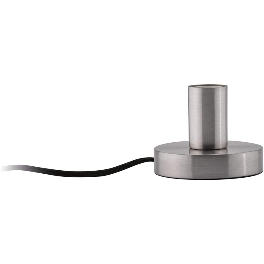 Paulmann 79759 - Pöytävalaisin HALDOR 1xE27/20W/230V