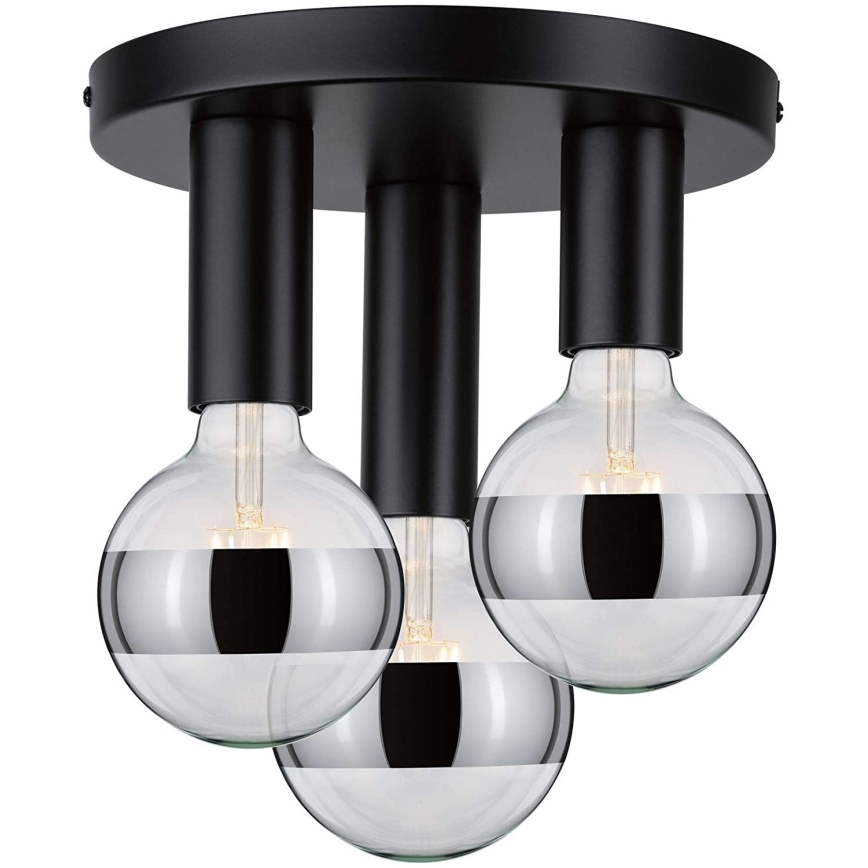 Paulmann 79761 - Kattovalo HALDOR 3xE27/20W/230V