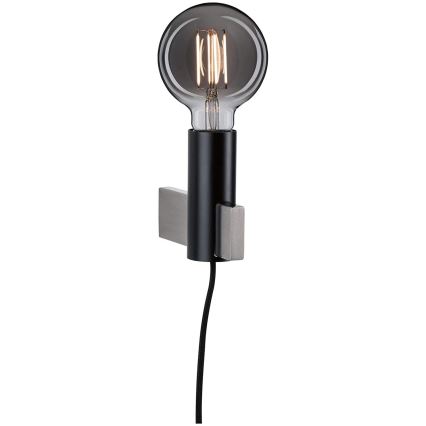 Paulmann 79762 - Seinävalaisin AIK 1xE27/20W/230V