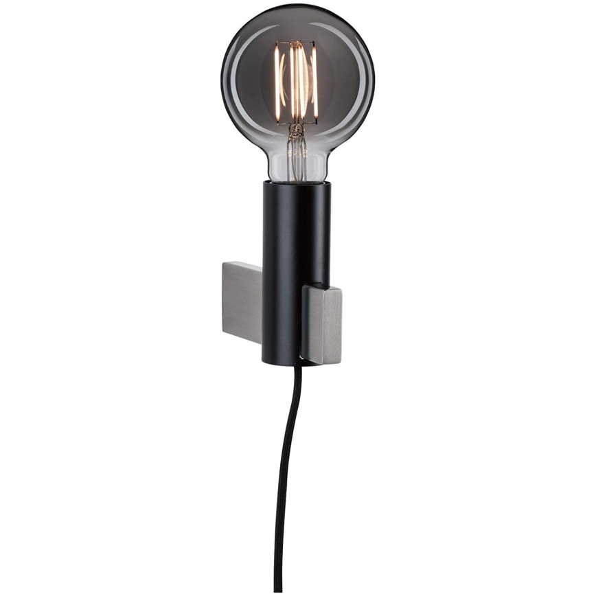 Paulmann 79762 - Seinävalaisin AIK 1xE27/20W/230V