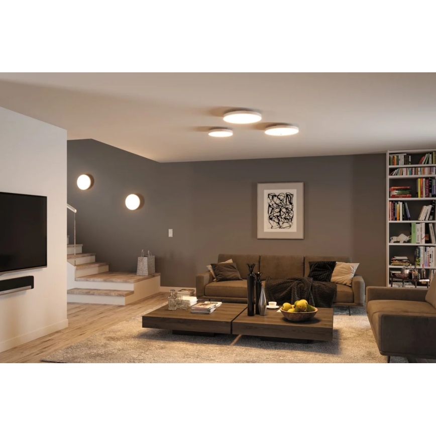 Paulmann 79890 - LED/13W Kattovalo VELORA 230V