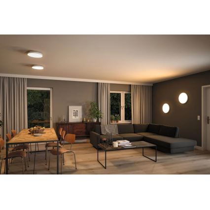 Paulmann 79890 - LED/13W Kattovalo VELORA 230V