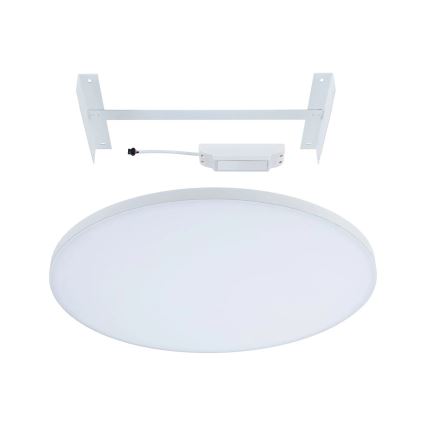 Paulmann 79894 - LED/38W Kattovalaisin VELORA 230V 3000/4000/6500K halkaisija 60 cm valkoinen