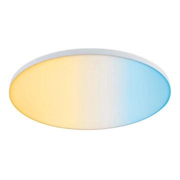 Paulmann 79896-LED/32W Himmennettävä kattovalaisin SMART VELORA 230V 2700-6500K
