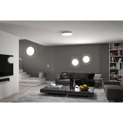 Paulmann 79896-LED/32W Himmennettävä kattovalaisin SMART VELORA 230V 2700-6500K
