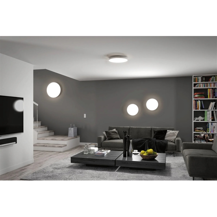 Paulmann 79896-LED/32W Himmennettävä kattovalaisin SMART VELORA 230V 2700-6500K