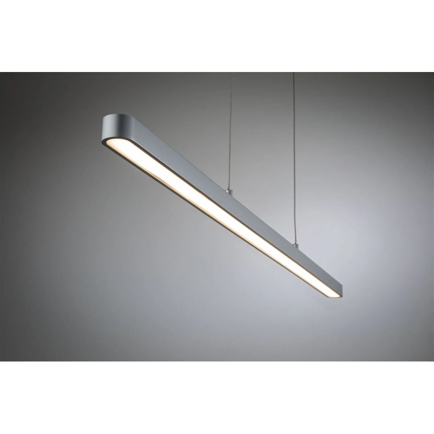 Paulmann 79902 - LED/43W Himmennettävä kattorkuunu johdossa SMART LENTO 230V 2700-6000K