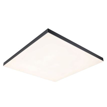 Paulmann 79909 - LED/31W RGBW himmennettävä kattovalaisin VELORA 230V 3000-6500K + kaukosäädin