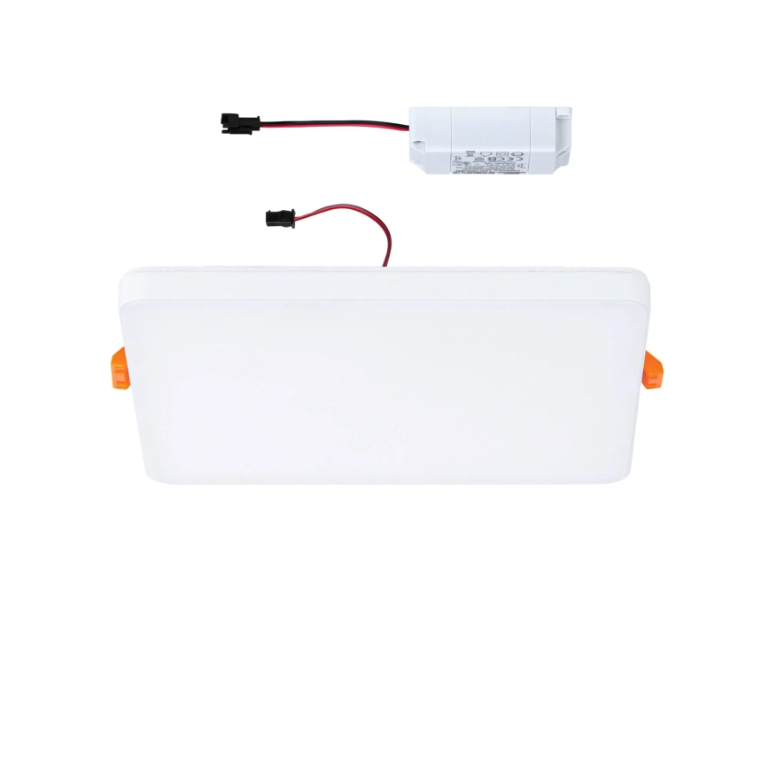 Paulmann 79948 - LED/12W IP44 Himennettävä kylpyhuoneeseen uppoasennettava alasvalo VARIFIT 230V