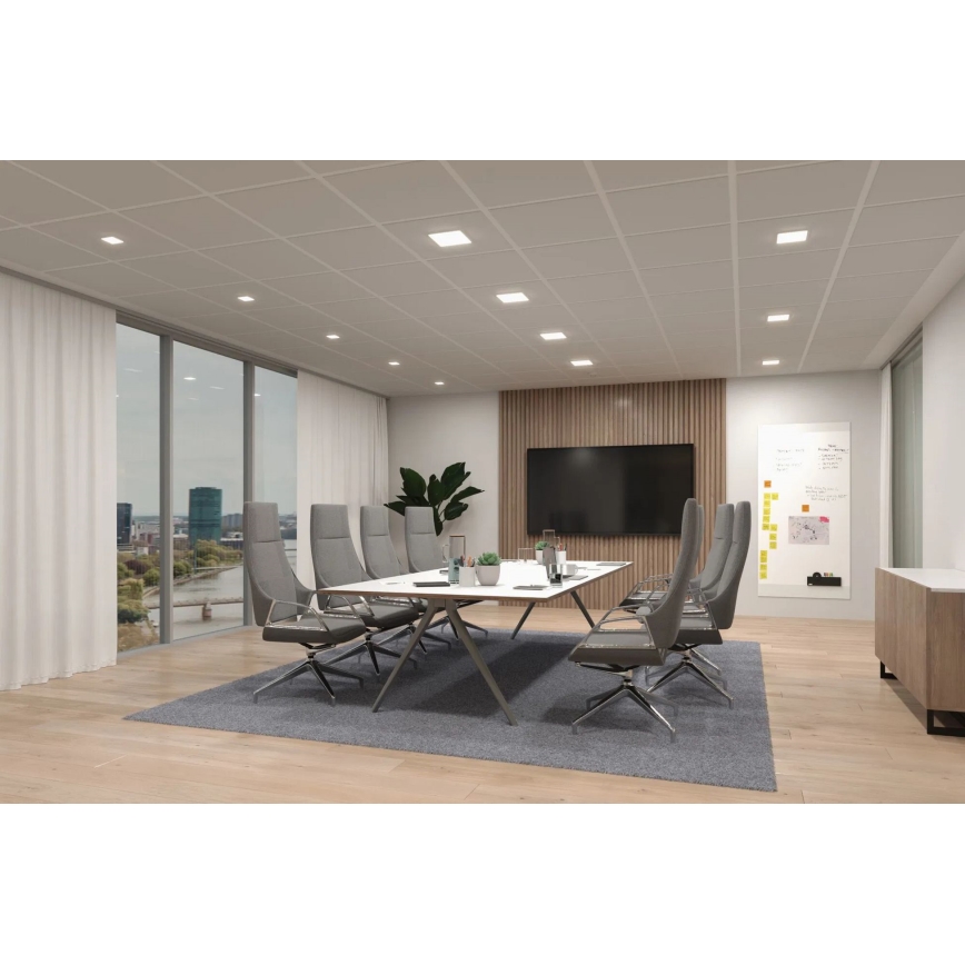 Paulmann 79953 - LED/6W IP44 Himmennettävä kylpyhuoneen uppovalaisin VARIFIT 230V