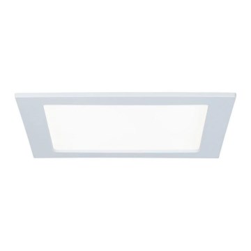 Paulmann 92066 - LED/18W IP44 Kylpyhuoneen upotettu valo 230V
