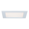 Paulmann 92068 - LED/12W IP44 Kylpyhuoneen upotettu valo QUAL 230V 2700K