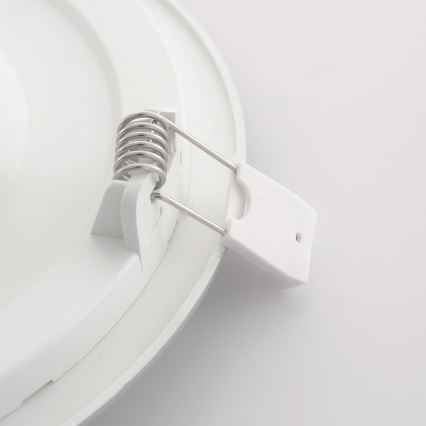 Paulmann 92075 - LED/18W Kylpyhuoneen upotettu valo QUALITY LINE 230V IP44