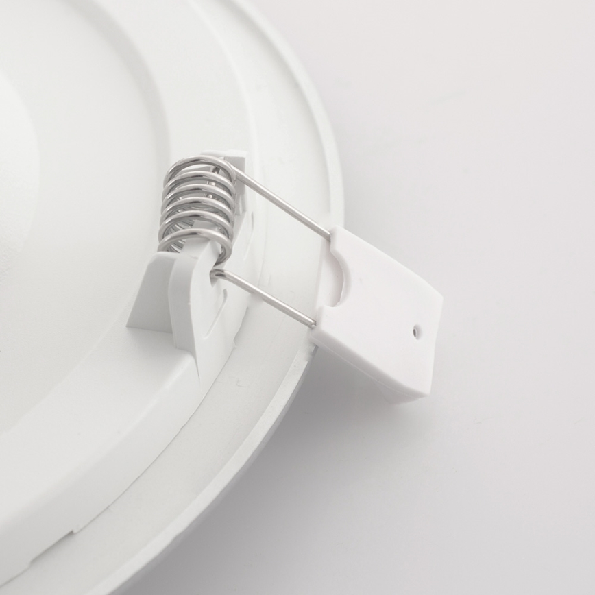 Paulmann 92075 - LED/18W Kylpyhuoneen upotettu valo QUALITY LINE 230V IP44