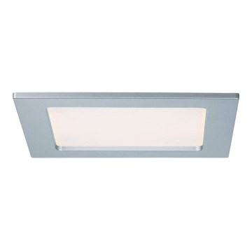 Paulmann 92080 - LED/12W IP44 Kylpyhuoneen upotettu valo QUAL 230V 2700K