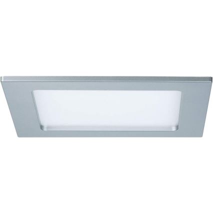 Paulmann 92080 - LED/12W IP44 Kylpyhuoneen upotettu valo QUAL 230V 2700K