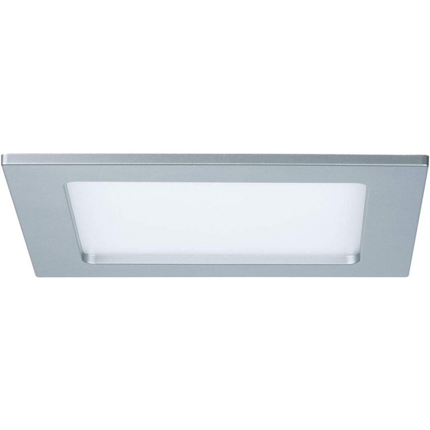 Paulmann 92080 - LED/12W IP44 Kylpyhuoneen upotettu valo QUAL 230V 2700K