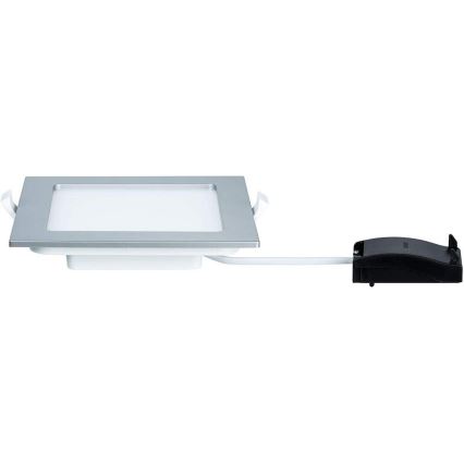 Paulmann 92080 - LED/12W IP44 Kylpyhuoneen upotettu valo QUAL 230V 2700K
