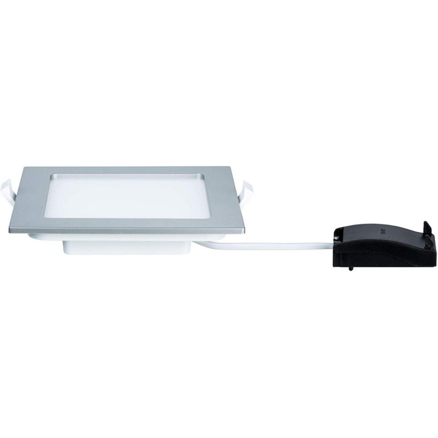 Paulmann 92080 - LED/12W IP44 Kylpyhuoneen upotettu valo QUAL 230V 2700K