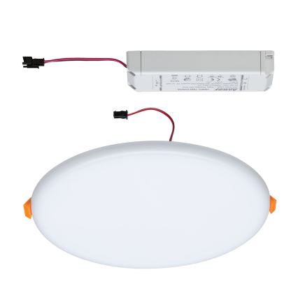 Paulmann 92389 - LED/17W IP44 Kylpyhuoneen upotettu valo VARIFIT 230V