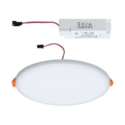 Paulmann 92392 - LED/17,5W IP44 Kylpyhuoneen upotettu valo VARIFIT 230V