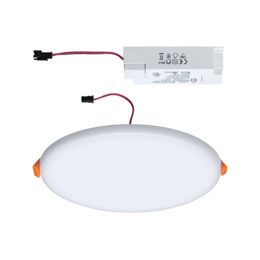 Paulmann 92392 - LED/17,5W IP44 Kylpyhuoneen upotettu valo VARIFIT 230V