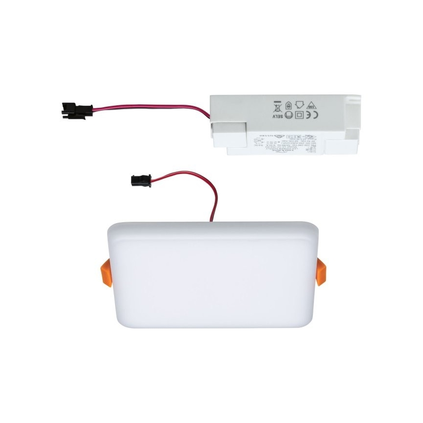 Paulmann 92397 - LED/8,5W IP44 Kylpyhuoneen upotettu valo VARIFIT 230V