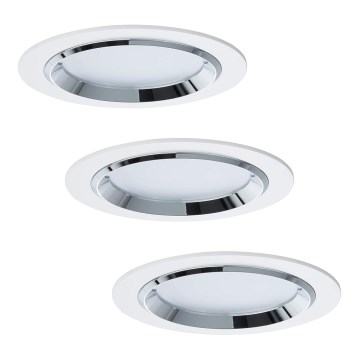 Paulmann 92693 - SETTI 3xLED/8W Himmennettävä riippuva kattovalaisin PREMIUM LINE 230