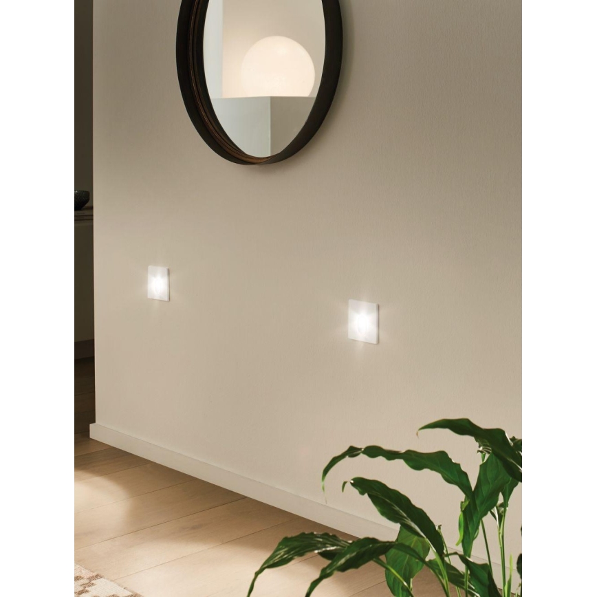 Paulmann 92922 - LED/1,7W Portaikon valo WAND 230V