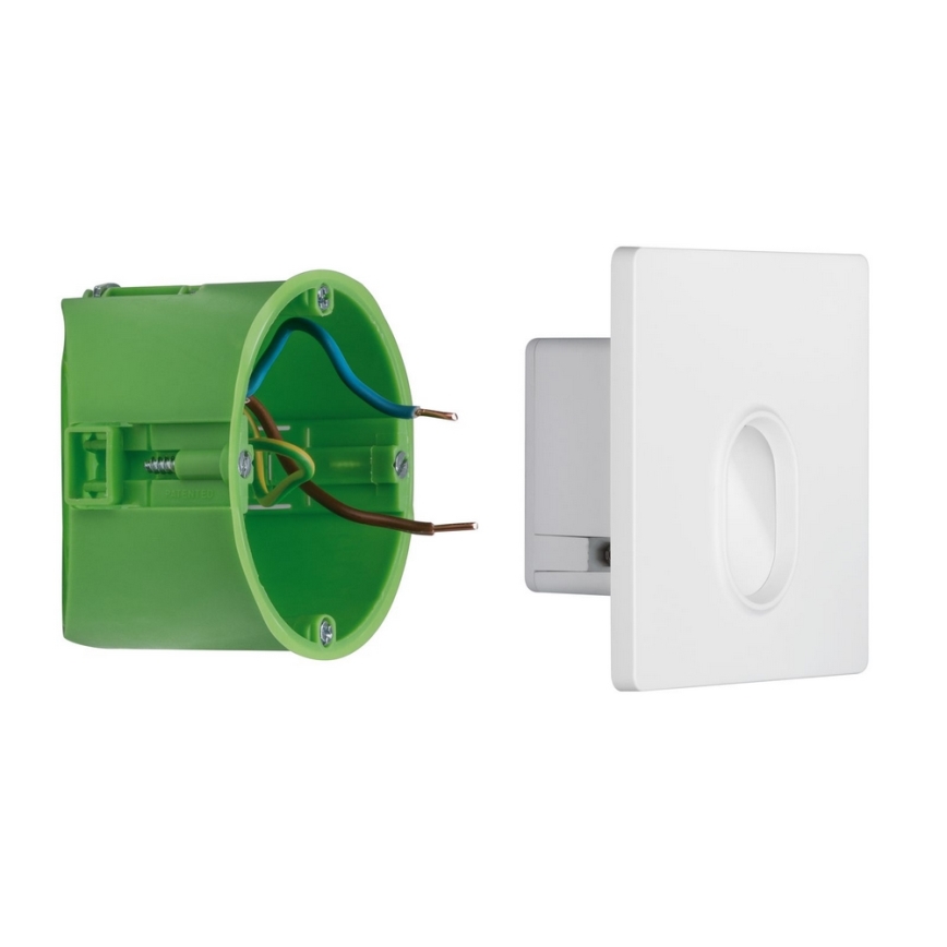 Paulmann 92922 - LED/1,7W Portaikon valo WAND 230V