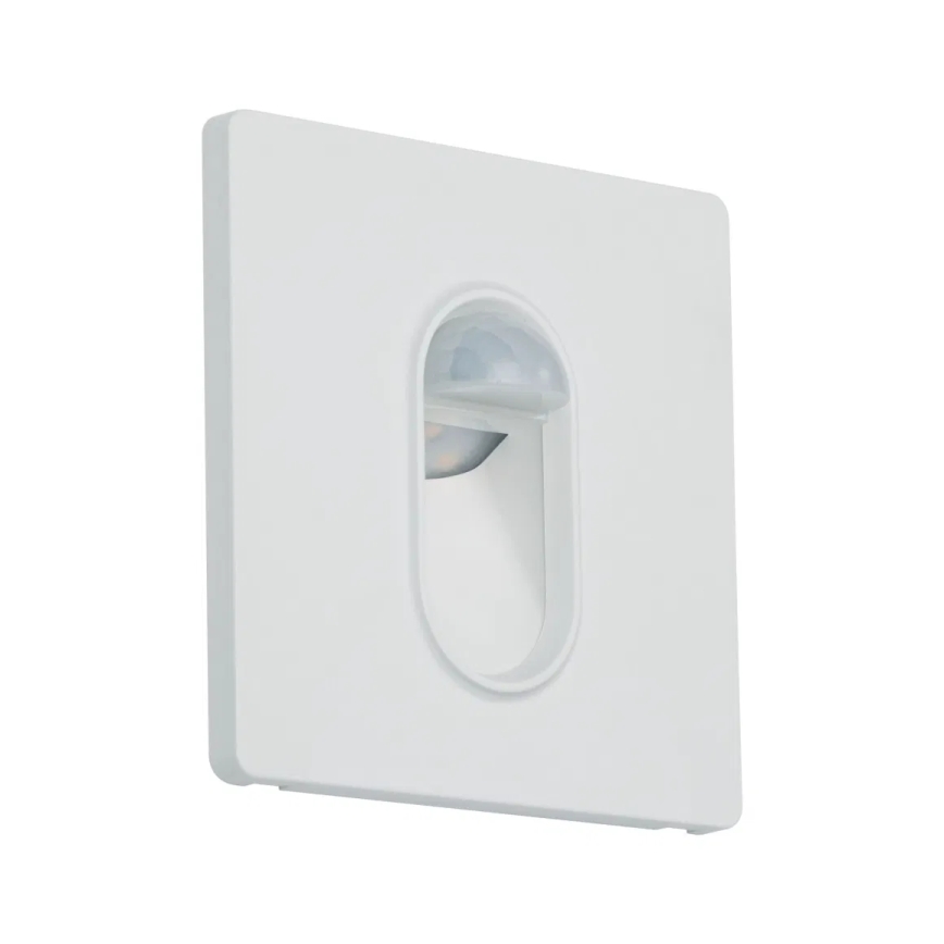 Paulmann 92923 - LED/1,1W Portaikon valo anturilla WAND 230V 2700K